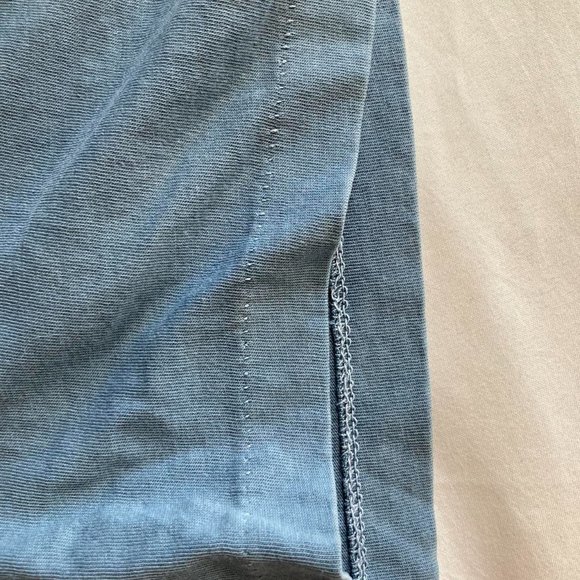 VINTAGE SINGLE STITCH HEROES MOTORS INC. MOTORCYCLE / BIKER GRAPhIC TEE SHIRT - Picture 4 of 6